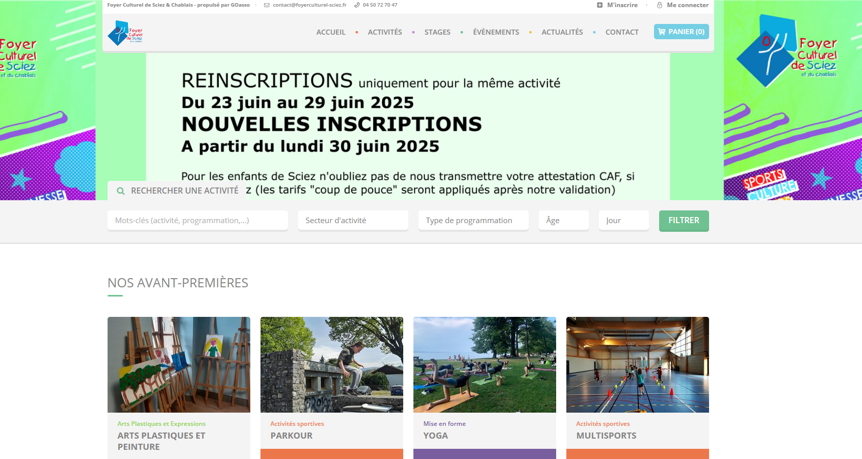 Transition numérique